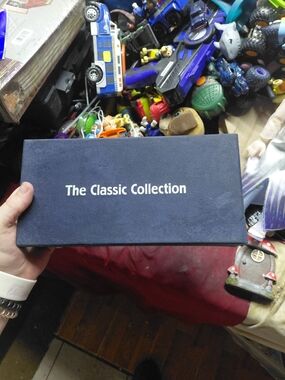 box of plastic poker chips